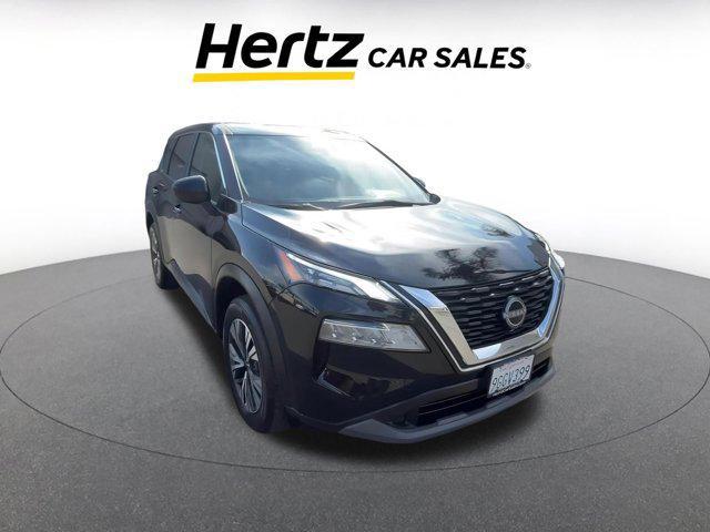 used 2023 Nissan Rogue car, priced at $19,825