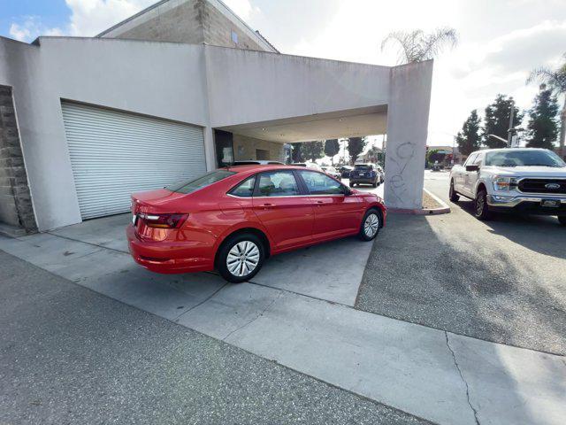 used 2019 Volkswagen Jetta car, priced at $14,196