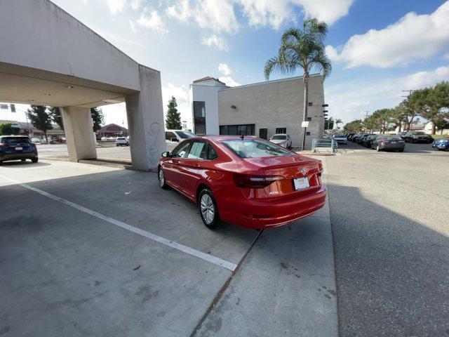 used 2019 Volkswagen Jetta car, priced at $14,196