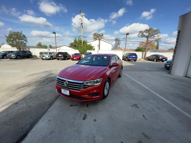 used 2019 Volkswagen Jetta car, priced at $14,196