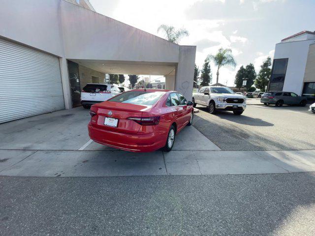 used 2019 Volkswagen Jetta car, priced at $14,196