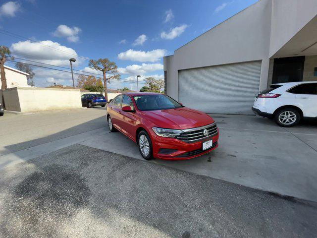 used 2019 Volkswagen Jetta car, priced at $14,196