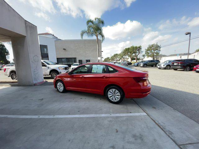 used 2019 Volkswagen Jetta car, priced at $14,196