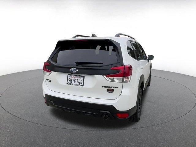 used 2024 Subaru Forester car, priced at $29,973