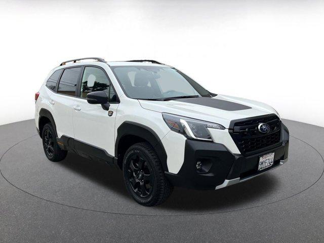 used 2024 Subaru Forester car, priced at $33,514