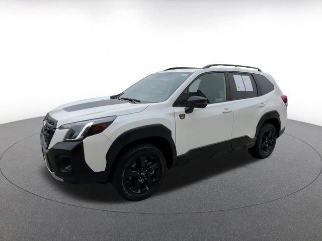 used 2024 Subaru Forester car, priced at $29,973