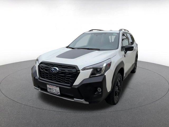 used 2024 Subaru Forester car, priced at $29,973