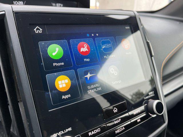 used 2024 Subaru Forester car, priced at $33,514