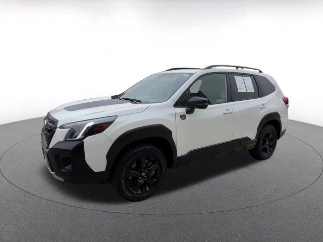 used 2024 Subaru Forester car, priced at $33,514