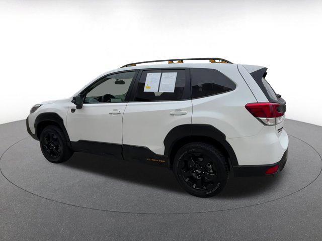 used 2024 Subaru Forester car, priced at $33,514