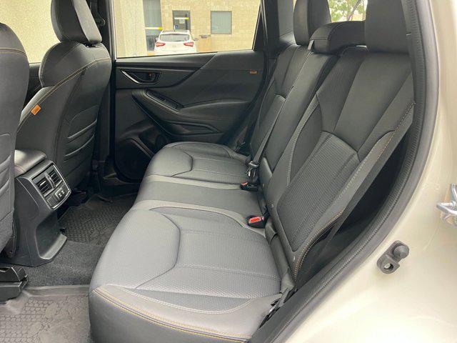 used 2024 Subaru Forester car, priced at $29,973