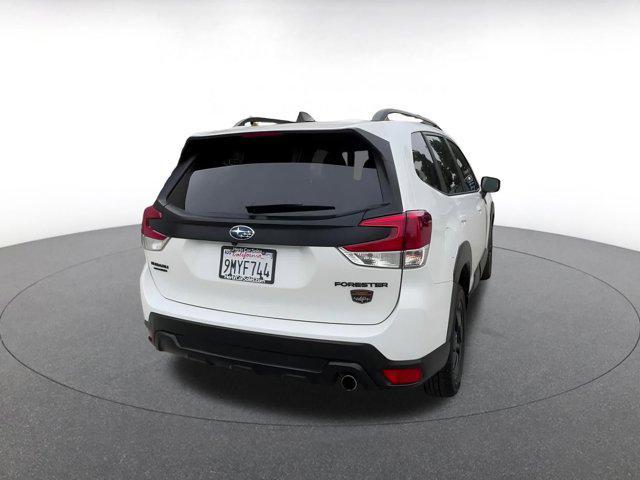 used 2024 Subaru Forester car, priced at $33,514