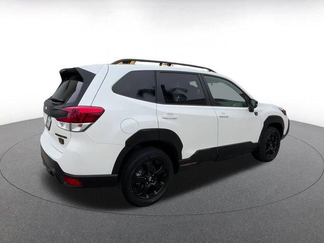 used 2024 Subaru Forester car, priced at $29,973