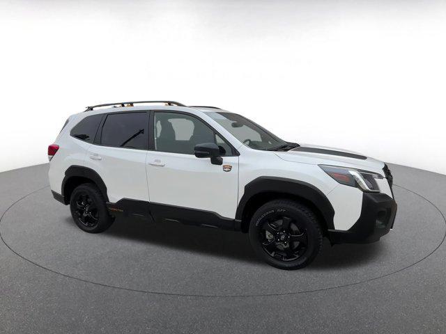 used 2024 Subaru Forester car, priced at $29,973