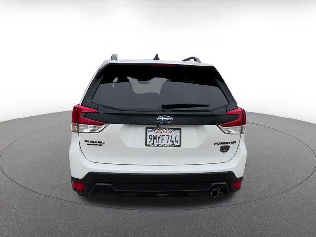 used 2024 Subaru Forester car, priced at $29,973