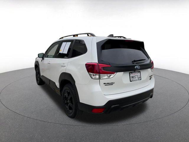 used 2024 Subaru Forester car, priced at $29,973
