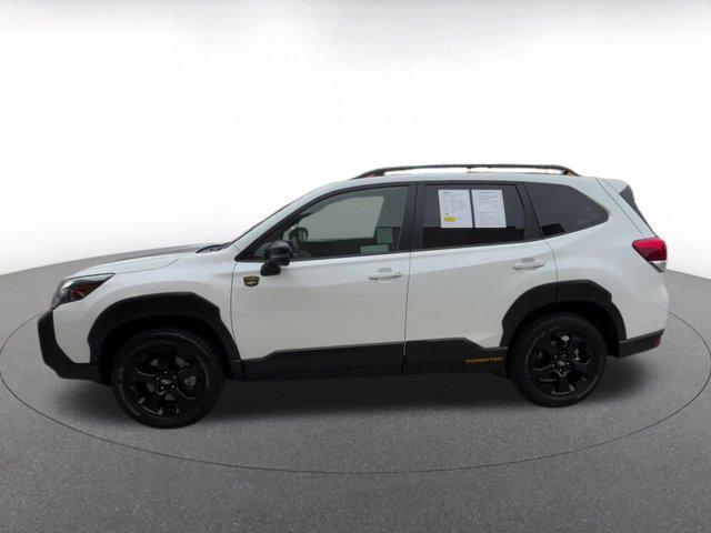 used 2024 Subaru Forester car, priced at $29,973