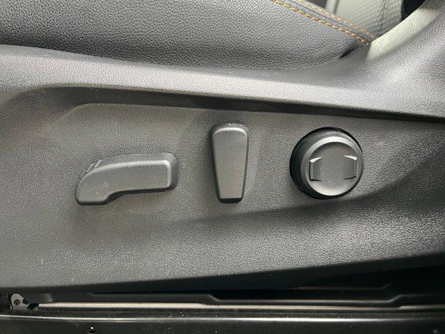 used 2024 Subaru Forester car, priced at $33,514