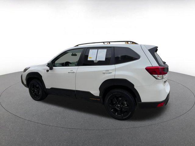 used 2024 Subaru Forester car, priced at $29,973