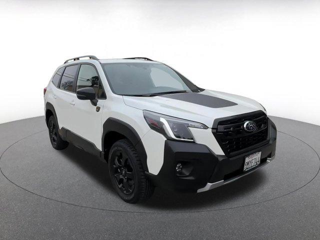 used 2024 Subaru Forester car, priced at $33,514