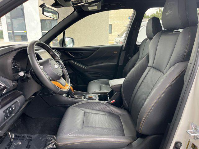 used 2024 Subaru Forester car, priced at $29,973