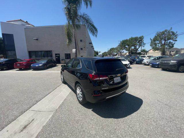 used 2023 Chevrolet Equinox car, priced at $19,207