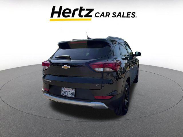 used 2024 Chevrolet TrailBlazer car, priced at $22,013