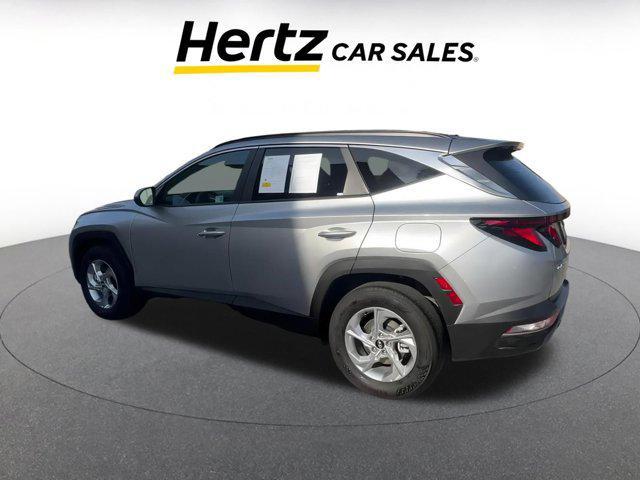 used 2024 Hyundai Tucson car, priced at $22,333