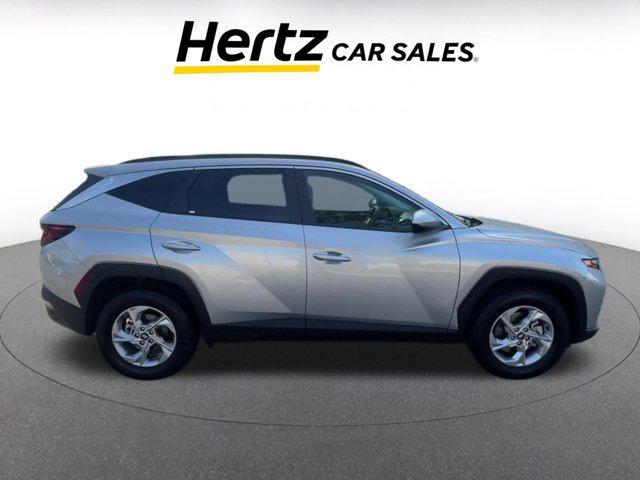 used 2024 Hyundai Tucson car, priced at $22,333