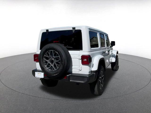 used 2025 Jeep Wrangler car, priced at $39,454