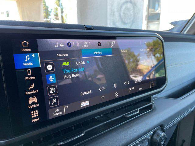 used 2025 Jeep Wrangler car, priced at $39,454