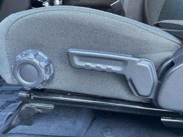 used 2025 Jeep Wrangler car, priced at $39,454