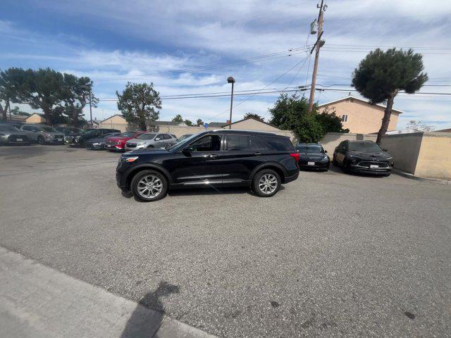 used 2024 Ford Explorer car, priced at $36,239