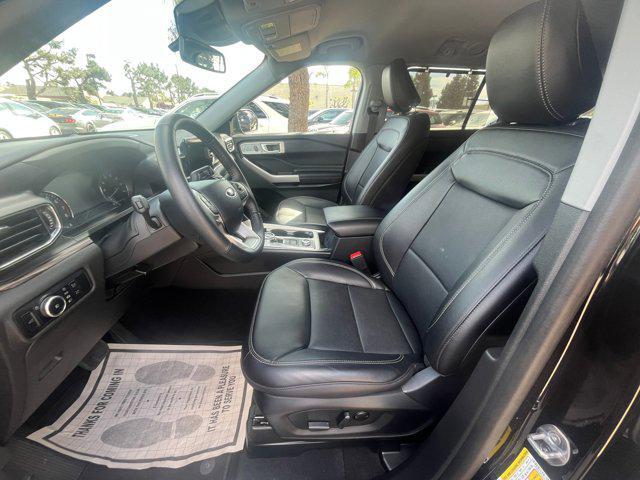 used 2024 Ford Explorer car, priced at $36,239