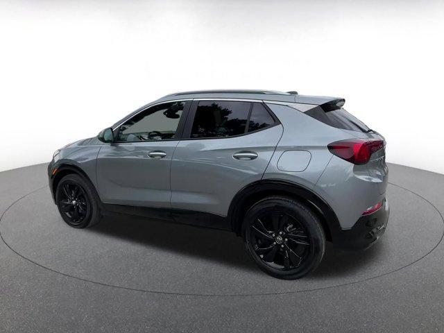 used 2024 Buick Encore GX car, priced at $23,313