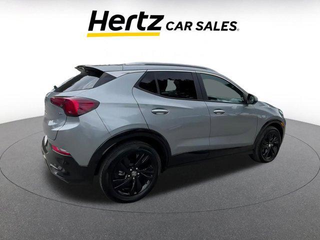used 2024 Buick Encore GX car, priced at $23,324