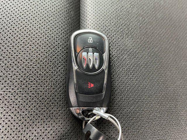 used 2024 Buick Encore GX car, priced at $23,324