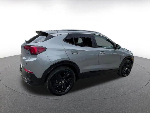 used 2024 Buick Encore GX car, priced at $23,313