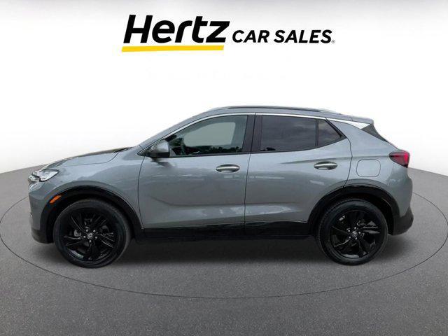used 2024 Buick Encore GX car, priced at $23,324