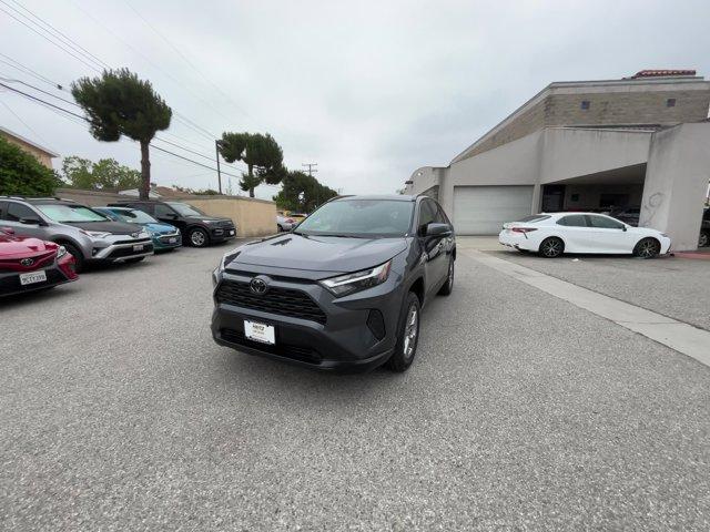 used 2023 Toyota RAV4 car, priced at $27,825