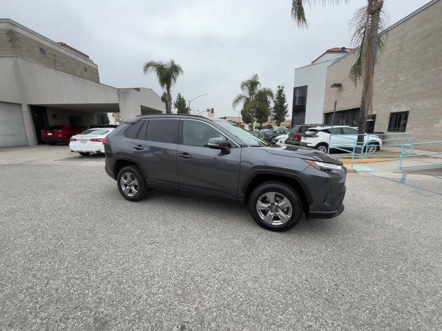 used 2023 Toyota RAV4 car, priced at $27,825