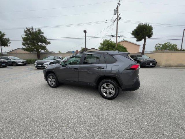 used 2023 Toyota RAV4 car, priced at $27,825