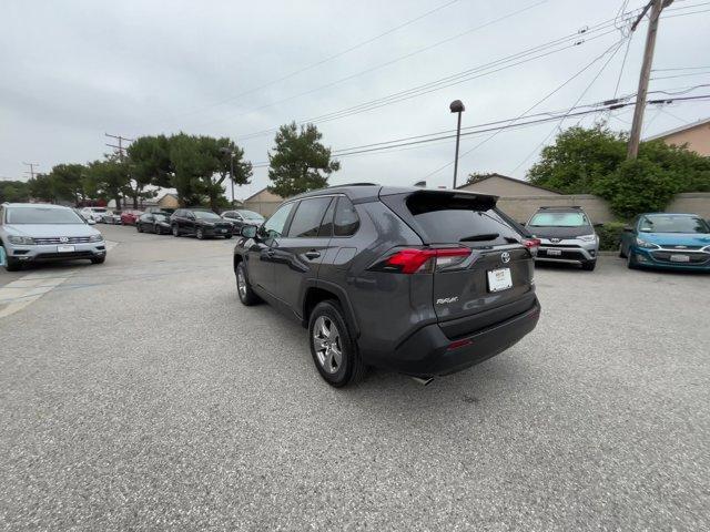 used 2023 Toyota RAV4 car, priced at $27,825