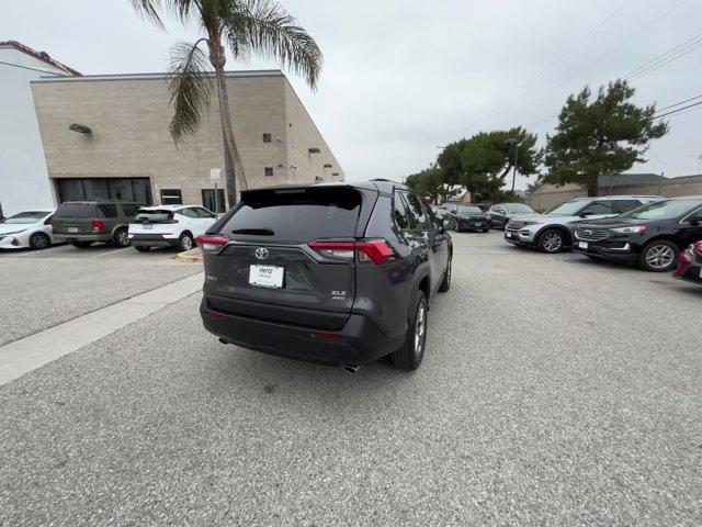 used 2023 Toyota RAV4 car, priced at $27,825