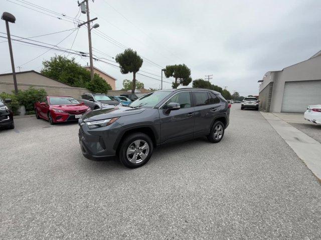 used 2023 Toyota RAV4 car, priced at $27,825