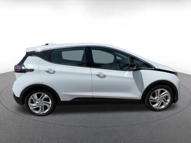 used 2023 Chevrolet Bolt EV car, priced at $16,695