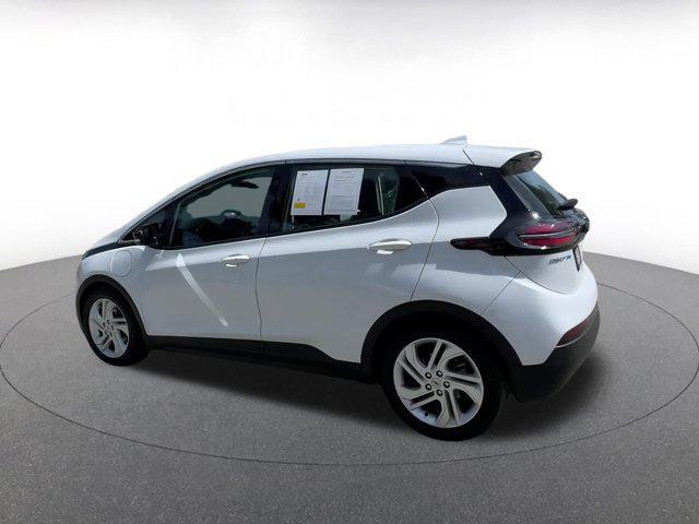 used 2023 Chevrolet Bolt EV car, priced at $16,695