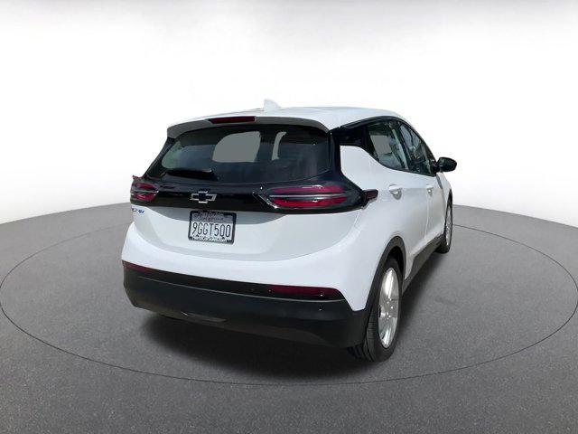 used 2023 Chevrolet Bolt EV car, priced at $16,695