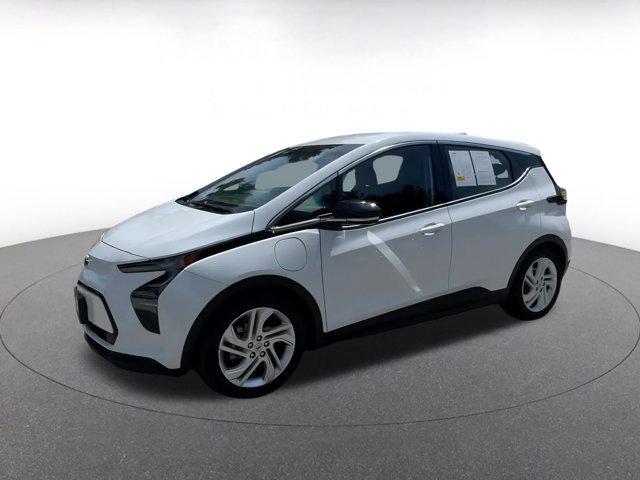 used 2023 Chevrolet Bolt EV car, priced at $16,695