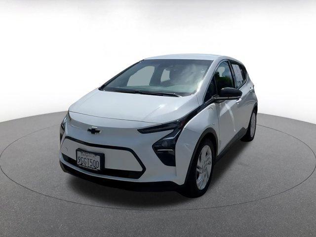 used 2023 Chevrolet Bolt EV car, priced at $16,695